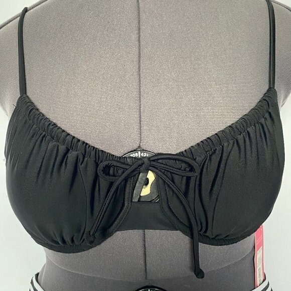 Xhilaration Sexy Black & White Bathing Suit - Picture 7 of 11